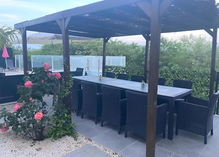 Belle Maison Dans Le Beaujolais Villa